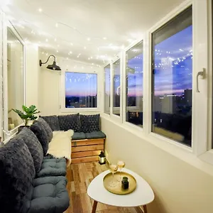  Apartament The Dream - Near Radisson